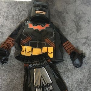 Lego Batman Costume